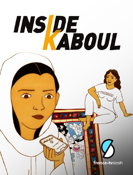 Slash - Inside Kaboul