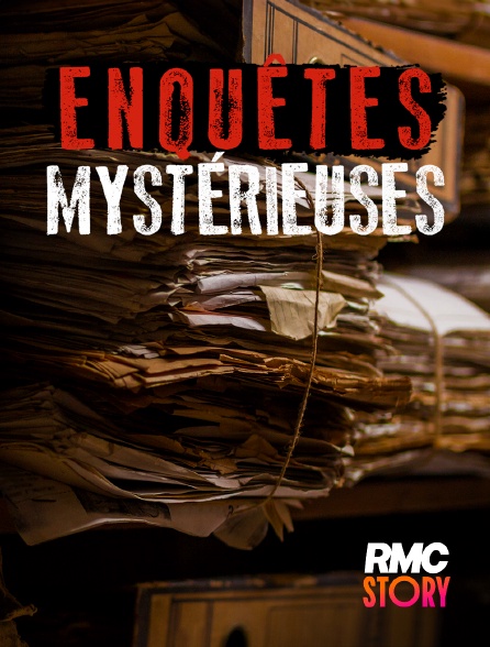 RMC Story - Enquêtes mystérieuses