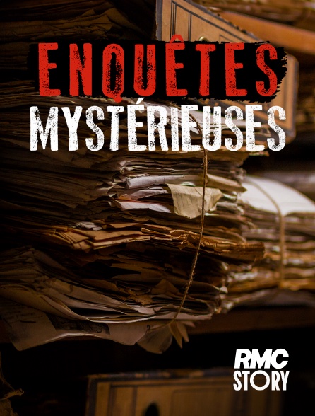 RMC Story - Enquêtes mystérieuses