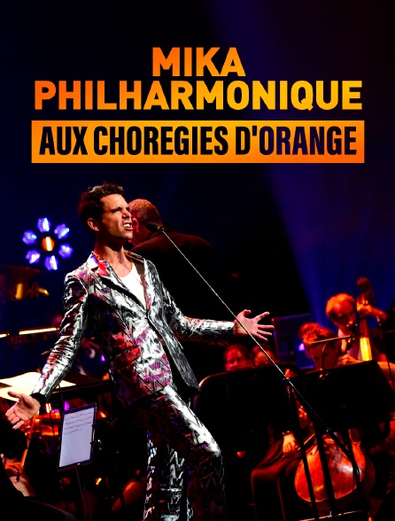 Mika philharmonique aux Chorégies d'Orange