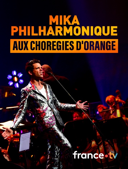 Culturebox - Mika philharmonique aux Chorégies d'Orange