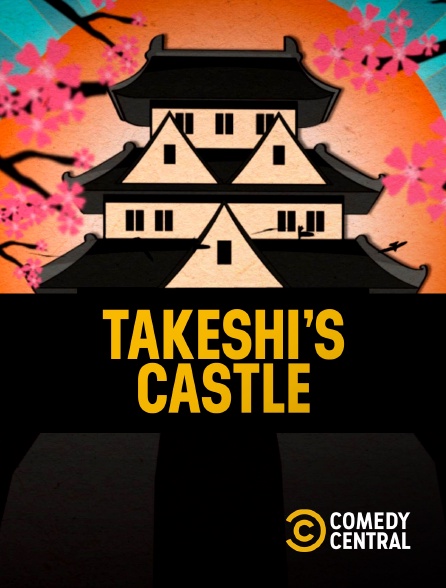 Comedy Central - Takeshi's Castle