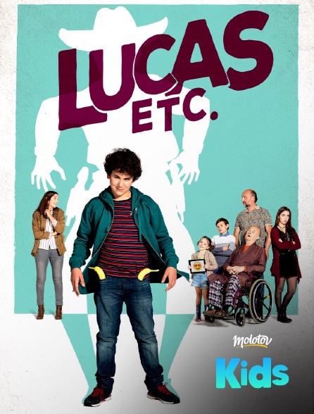 Molotov Channels Kids - Lucas etc.