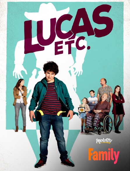 Molotov Channels Family - Lucas etc.