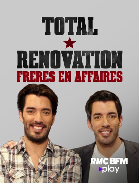 RMC BFM Play - Total réno : frères en affaires