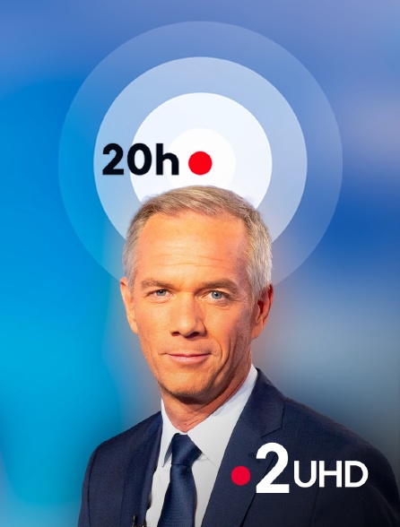 France 2 UHD - Le 20H