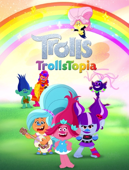 Trolls Trollstopia