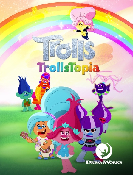 DreamWorks - Trolls Trollstopia