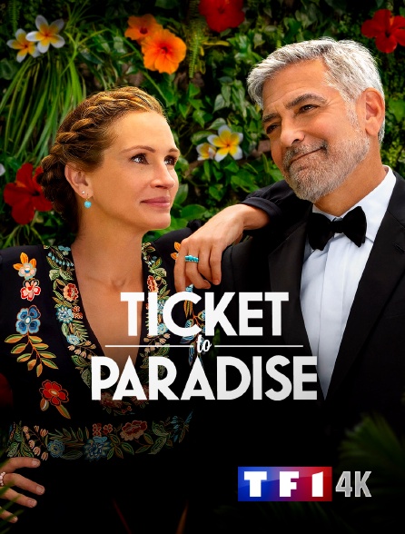 TF1 4K - Ticket to Paradise