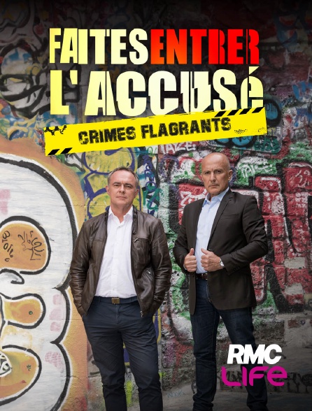 RMC Life - Faites entrer l'accusé
