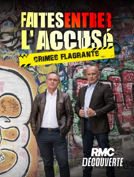 RMC Découverte - Faites entrer l'accusé