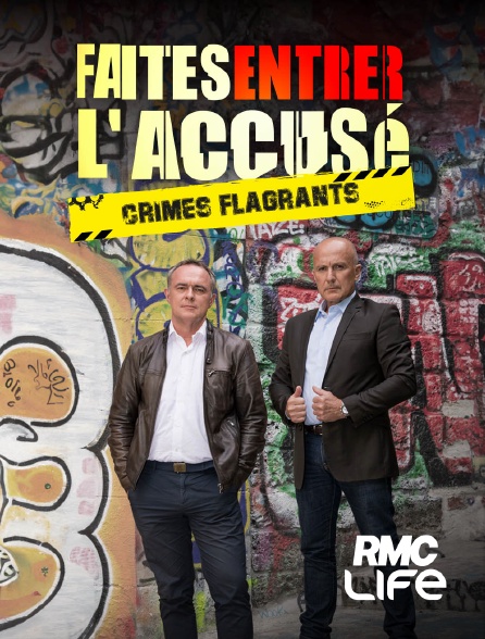 RMC Life - Faites entrer l'accusé