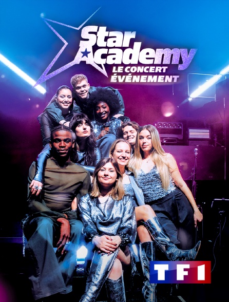 TF1 - Star Academy : le concert événement