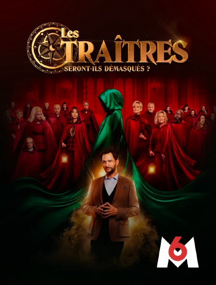 M6 - Les traîtres en replay