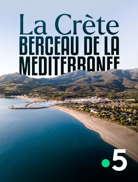 France 5 - La Crète, berceau de la Méditerranée