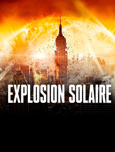 Explosion solaire