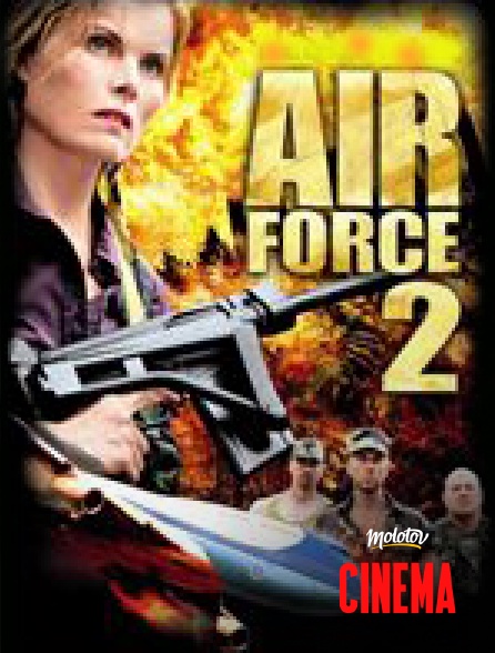 Molotov Channels Cinéma - Air Force 2