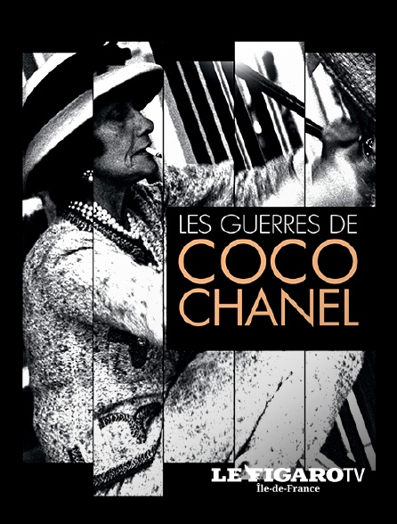 Le Figaro TV Île-de-France - Les guerres de Coco Chanel