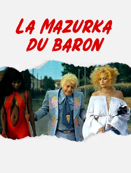 La Mazurka du baron