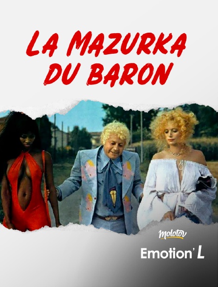 Emotion'L - La Mazurka du baron