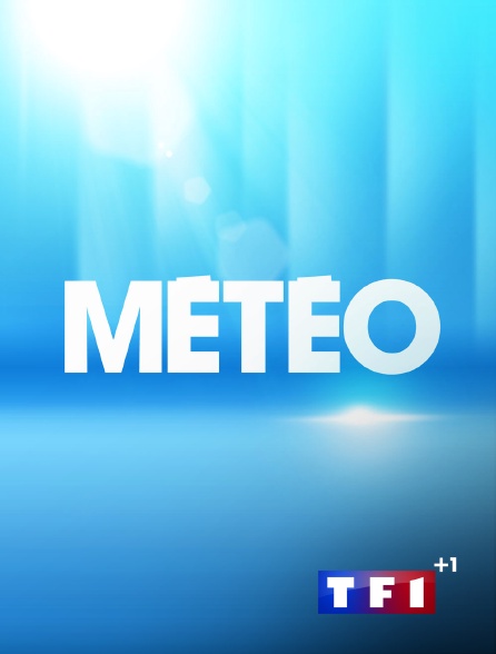 TF1+1 - Météo