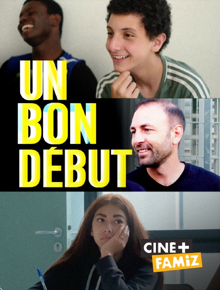 Ciné+ Famiz - Un bon début