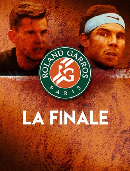 Tennis - Rafael Nadal / Dominic Thiem