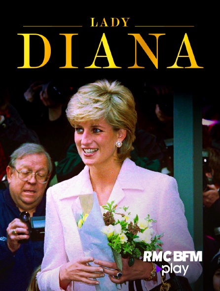RMC BFM Play - Lady Diana
