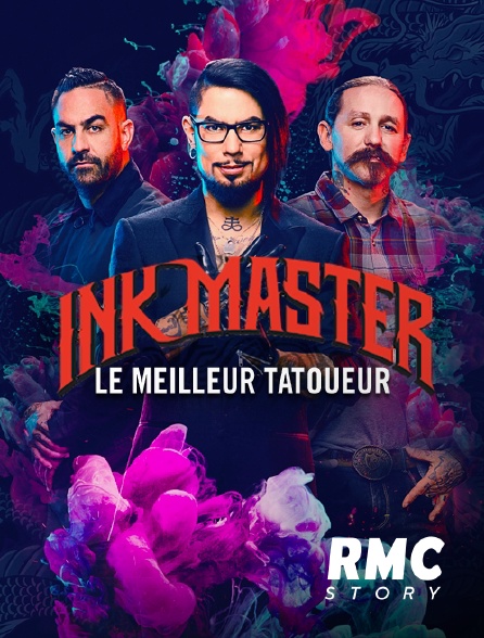 RMC Story - Ink Master : le meilleur tatoueur