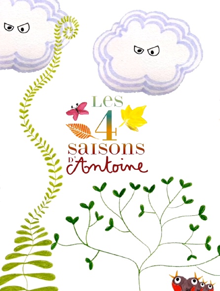 Les 4 saisons d'Antoine