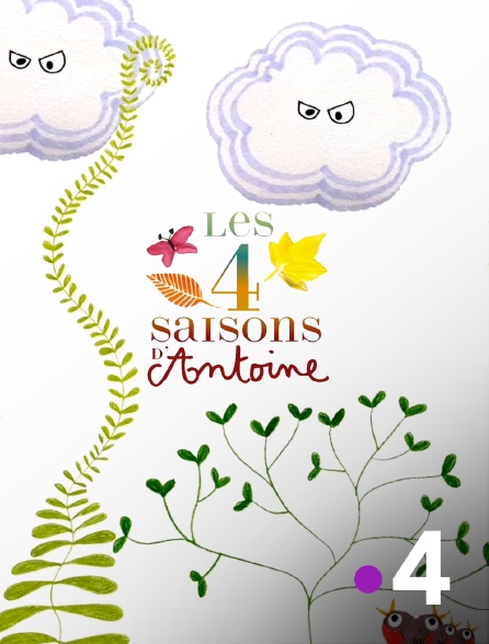 France 4 - Les 4 saisons d'Antoine