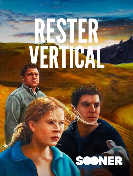 Sooner - Rester vertical