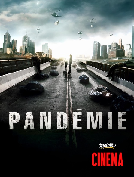 Molotov Channels Cinéma - Pandémie