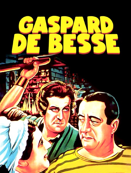 Gaspard de Besse