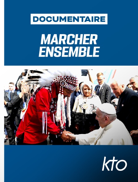 KTO - Marcher ensemble