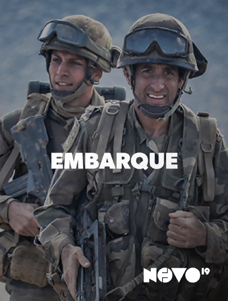 Novo 19 - Embarqué