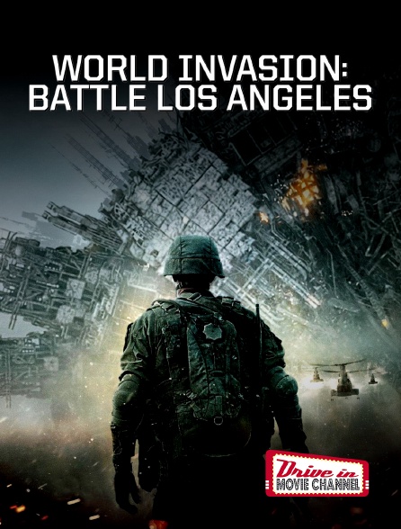 Drive-in Movie Channel - World Invasion : Battle Los Angeles