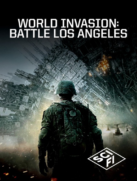 SciFi - World Invasion : Battle Los Angeles