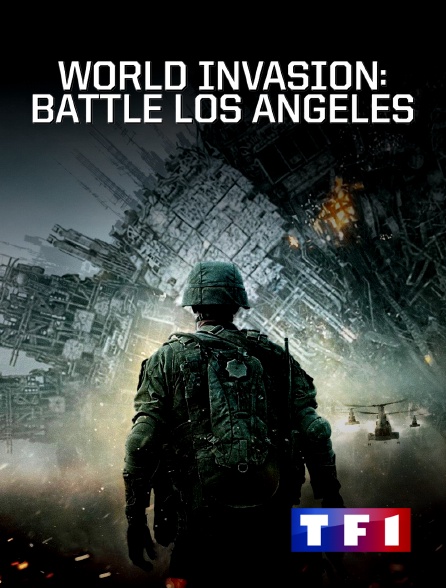 TF1 - World Invasion : Battle Los Angeles