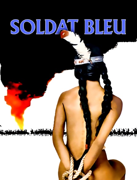 Le soldat bleu