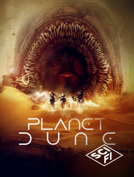 SciFi - Planet Dune