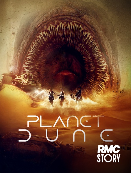 RMC Story - Planet Dune en replay