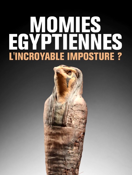 Momies égyptiennes, l'incroyable imposture ?