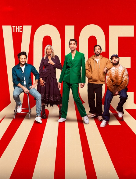 The Voice, la plus belle voix