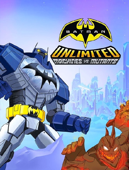 Batman Unlimited : Machines contre Mutants