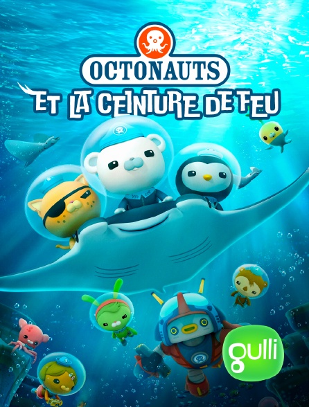 Gulli - Les Octonauts et la Ceinture de feu