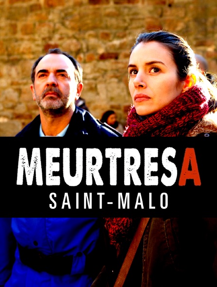 Meurtres à Saint-Malo