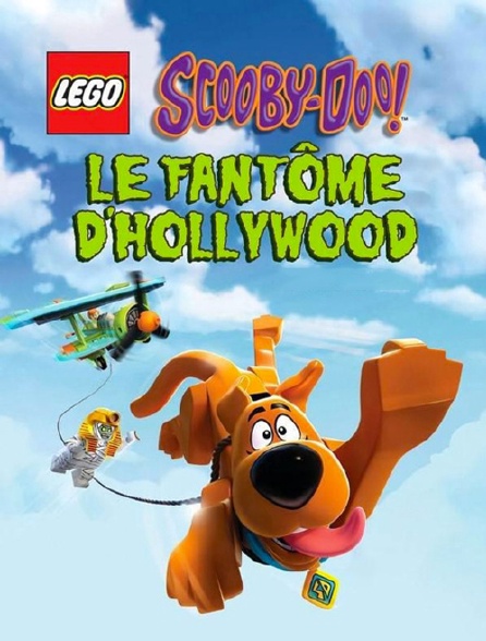 Lego Scooby Doo! Le fantôme d'Hollywood