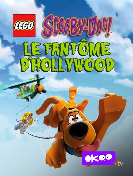 Okoo - Lego Scooby Doo! Le fantôme d'Hollywood