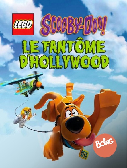Boing - Lego Scooby Doo! Le fantôme d'Hollywood.